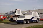 6X4 Military Police Vehicle Anti-Riot Water Cannon Vehicle For Military Armored
