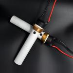 High Property MCH Ceramic Heater 220V 96% Alumina Ceramic Tube Heater