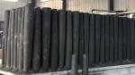 Good heat resistance SISIC/RBSIC Ceramic Burner Tubes/Nozzle Application