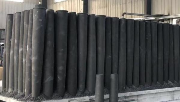 Good heat resistance SISIC/RBSIC Ceramic Burner Tubes/Nozzle Application
