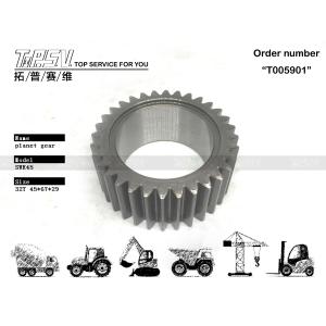 China Long-Lasting SWE45 Excavator Travel 2 Stage Planet Reducer Gear Parts For Machinery Repair Shops factory