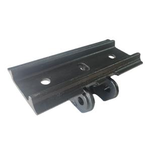 China High Performance PC18 Excavator Grouser Plates Wear Resistant factory