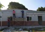 Pre Engineered Steel Structure Homes Light Steel Villa Environmental Friendly