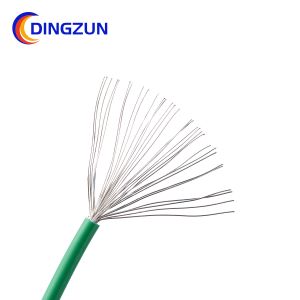 Ultra Flexible Railway Signal Cable XLPE Insulated For Electronics