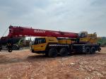 Modern Cabs 15 Years Used S Any 75t Truck Crane Excellent Condition Direct Sale