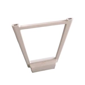 Custom Anti-theft SMC Outer Shell GFRP Security Gate Housing FRP Guard Door