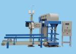 Additives Industry 10kg Pellet Bagging Machine For Kraft paper Bags