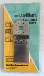 China 1-1/4” Fine Tooth Stainless Steel Oscillating Tool Blade factory