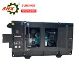 200kva Volvo Diesel Generator Set Electric Plant Generador Electrico Generator