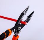 HRC62 Multifunction Pliers 15mm Cutting Blade Fast Harden Wire Cutting Wire