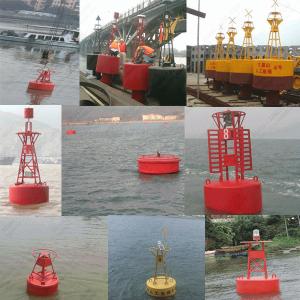 China Steel Navigation Marine Mooring Buoy factory