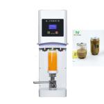 Plastic Bottle Automatic Can Sealer Pet Cannular Can Capping Machine