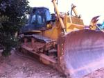 Used KOMATSU D155A-3 Bulldozer For Sale Original japan KOMATSU BULLDOZER D155A-3