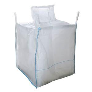 China 1000KG TYPE C FIBC Plastic Waterproof Big Bulk Bags factory