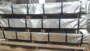 China GI Steel Galvanized Sheet Metal Roofing Coated Steel Galvanized Sheet Metal Roll Prepainted factory
