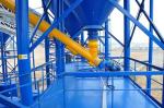 Concrete Batching Plant (HZS120/2HZS120)