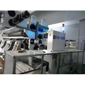 SGS Three Phase 200 Volt Slitting Rewinder Machine