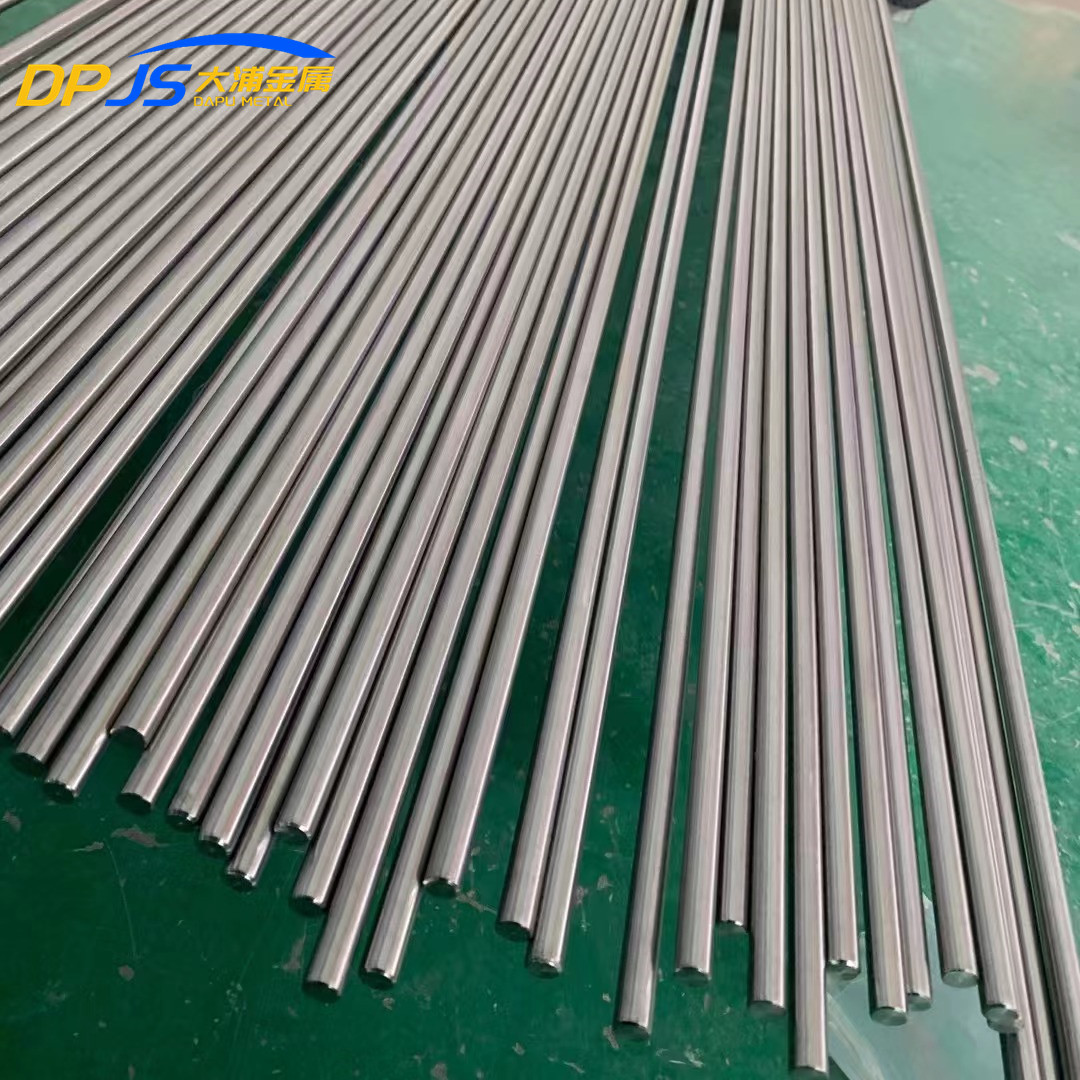Alloy Monel K500 Round Bar Forging Nickel Alloy Bar Rod