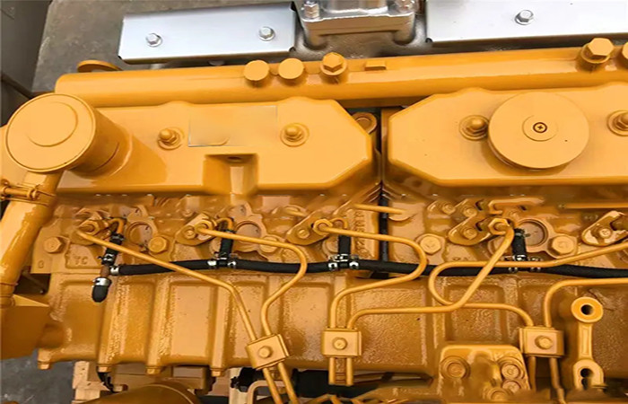 Reliable Bus Spare Parts Yutong Bus ZK6879H Xichai Engine CA4DL1-21E3 High Precision