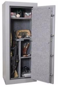 China Key Lock Fireproof Home Safe Solid Structure Strong Confidentiality For Documents factory