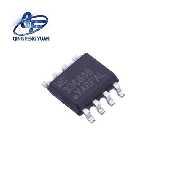 N-X-P MC33660BEFR2 Recordable Music IC Electronic Component Insertion Chip