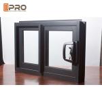 Australia Double Glazed Aluminium Sliding Windows High Strength Durable For