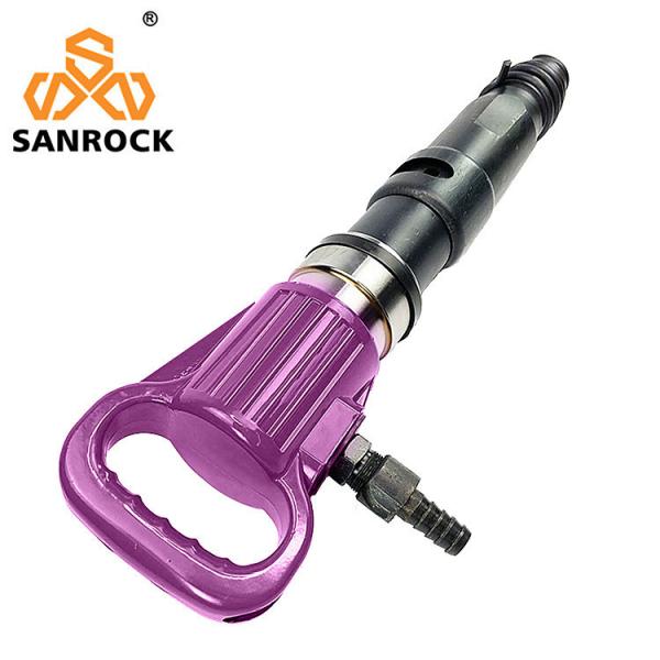 High Drilling Efficiency Portable Jack Hammer Air Pick Breaker Hammer for