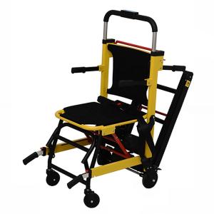 China OEM Glide Tracked Stair Chair Stretcher For Injured Patients factory