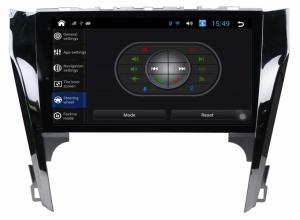 China Ouchuangbo car stereo Toyota Camry 2012 support android 4.2 gps navigation mp3 bluetooth factory
