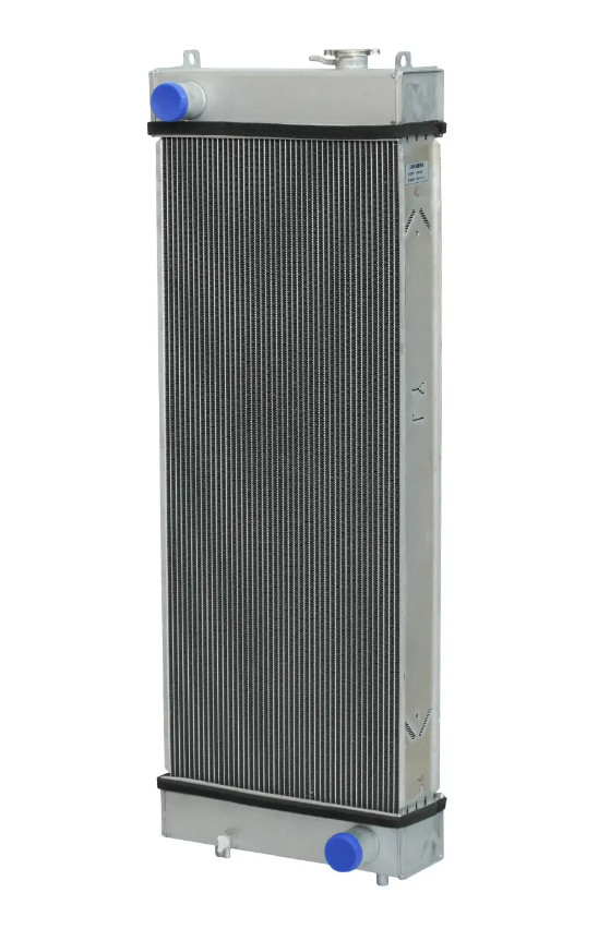 Aluminum Radiator Suitable for 320D Excavator 265-3624 4018771 3263870 312-8340