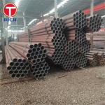JIS G3461 STB340 Seamless Steel Tube Carbon Steel Boiler Tube For Heat Exchanger