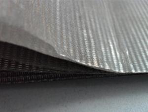 China 5 10 Micron Sintered Wire Mesh 316 316L Stainless Steel Filter Cartridge Easy To Welding factory