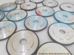 Resin Bond Diamond and CBN Products , Grinding Wheels , Shine Abrasives Tools