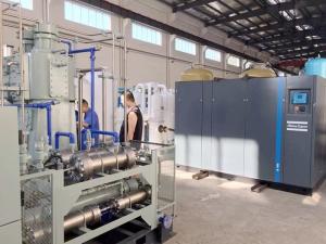 China Customized Nitrogen PSA Production Plant Nitrogen Generating System High Pressure factory