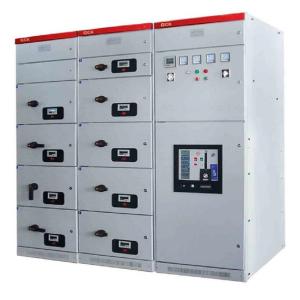 China GCK LV Electrical Switch Cabinet Extractable Type For Municipal Construction factory