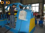 5T Hydraulic Decoiler 2mm 0-30m/Min Steel Coil Slitting Line