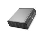 Single Door Biometric Fingerprint Gun Safe Safe and Secure Storage for Handguns