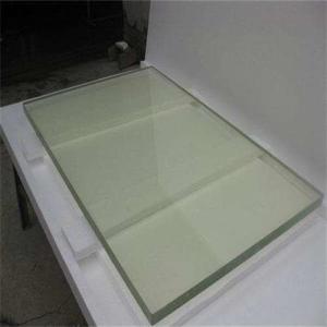 China Standard Size 800*900 Radiation Protection Lead Glass Shielding For X Ray Room factory