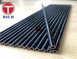 China Double Wall Bundy Automotive Steel Tubes For Brake System SAEJ526 Nylon / Galfan Coating factory
