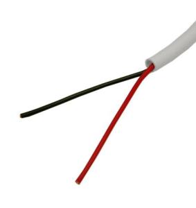China 0.20mm2 Security Alarm Cable Solid Copper Conductor Unshielded in 100M Length factory
