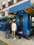 Automatic 4 Hi Steel Cold Rolling Mill 1.5mm Siemens Electric Control