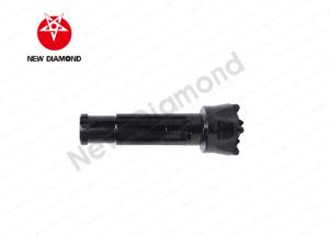 China Tungsten Carbides DTH Hammer Bits ND25 High Drilling Efficiency , 1 Inch - 2 Inch Size factory