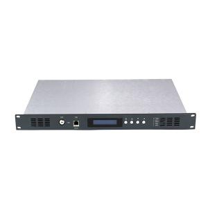 China High Power EDFA Optical Amplifier CATV 1550nm Wdm Multi Ports With Dual Power Supply factory