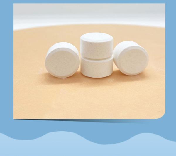 Automatic Cleaner Bulk Bleaching Deodorizing Effervescent Toilet Bowl Cleaner