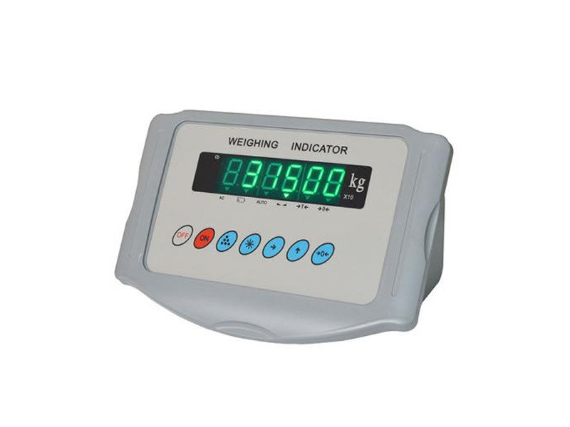 China High Sensitivity Electronic Weighing Indicator With RS485 Interface factory