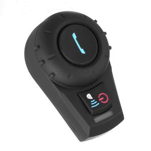 China BT Kits M2 Connect A Intercom Waterproof Bluetooth Motorcycle Helmet Earbuds Headset factory