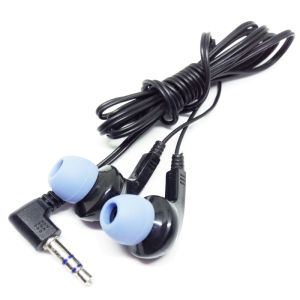 Upgrade Your Aviation Experience with 1.2M Cord Length Earphones and No Active