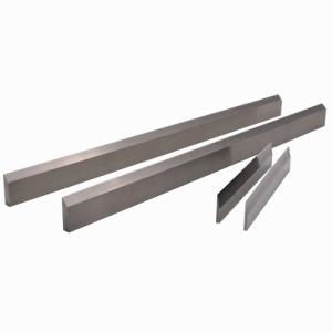 China Tungsten Square Blanks / Carbide Strip / STB Carbide Blanks Wear Parts factory