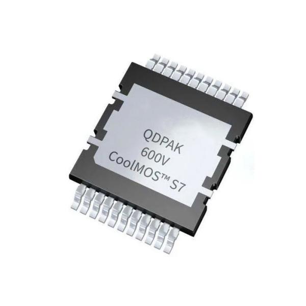 China Electronic Integrated Circuits IPQC60R040S7XTMA1 N-Channel 600V 14A Transistors factory