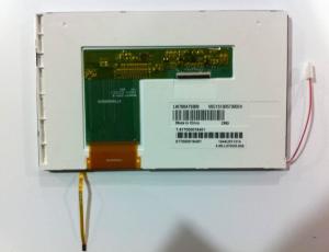 China CHIMEI 7.0 inch 262K TFT LCD Digital Screen LW700AT9309 (800 RGB * 480) factory